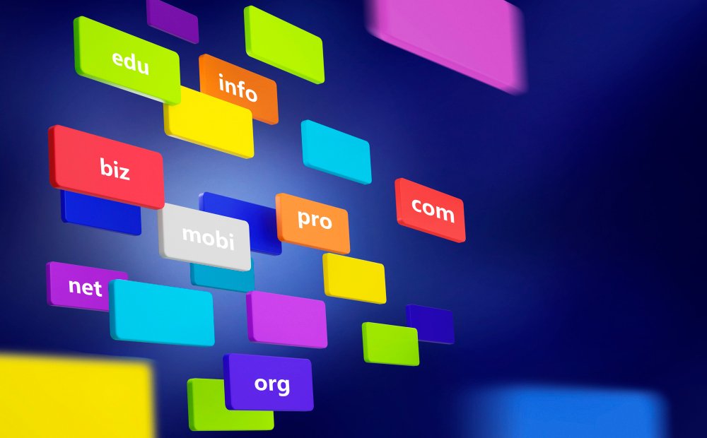 Colorful Website Hosting Concept Image by freepik